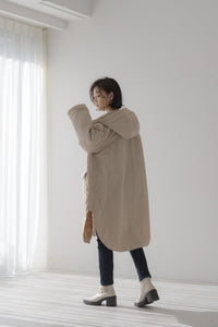パディングAラインコート｜PADDING A LINE COATの通販｜regleam