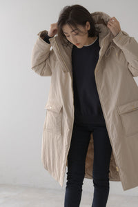 【regleam】リグリーム♡パディングAラインコート パディングAラインコート｜PADDING A LINE COATの通販｜regleam