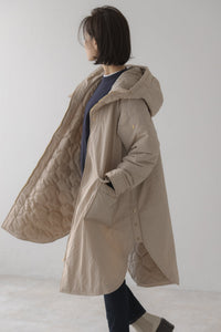 パディングAラインコート｜PADDING A LINE COATの通販｜regleam
