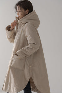 パディングAラインコート｜PADDING A LINE COATの通販｜regleam