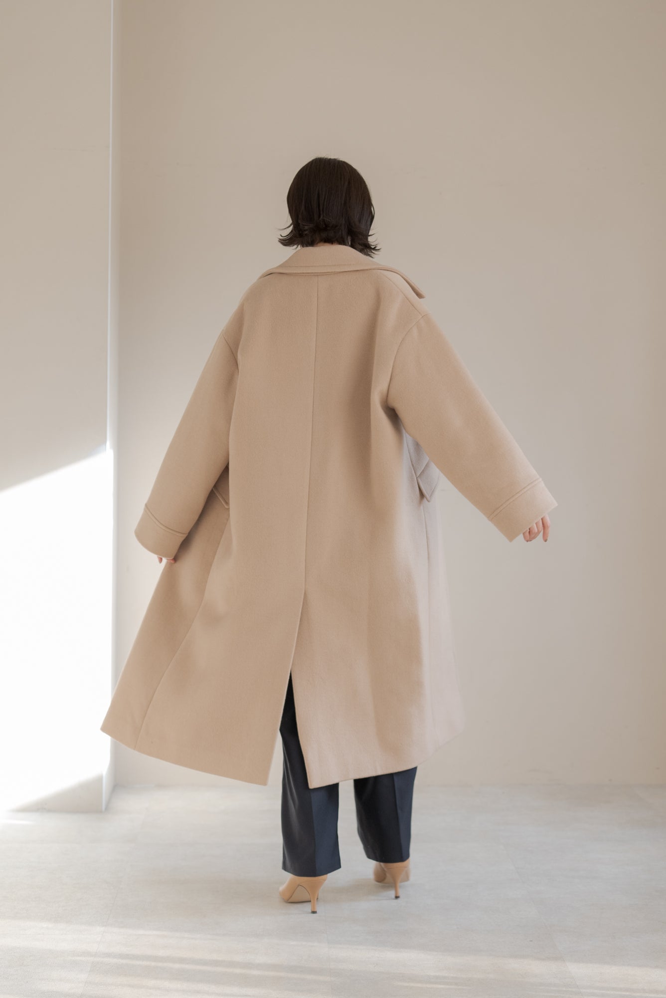 ダブルブレストコート｜DOUBLE BREASTED COATの通販｜regleam