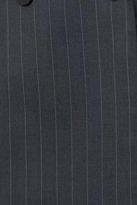 ピンストライプ テーラードジャケット｜PINSTRIPE TAILORED JACKETの