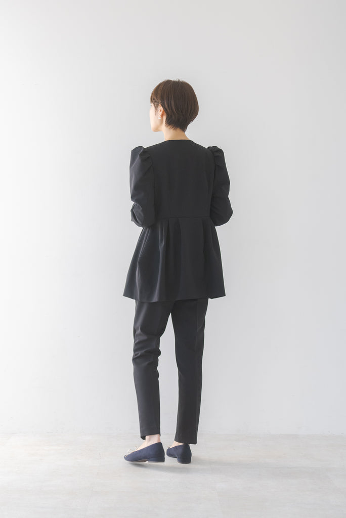 ぺプラムジャケット｜PEPLUM JACKETの通販｜regleam