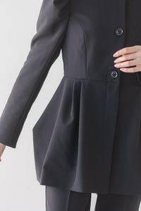 ぺプラムジャケット｜PEPLUM JACKETの通販｜regleam