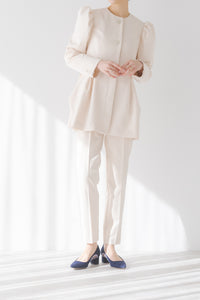 ぺプラムジャケット｜PEPLUM JACKETの通販｜regleam