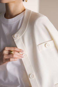 バイカラーカーディガン｜BICOLOR CARDIGANの通販｜regleam