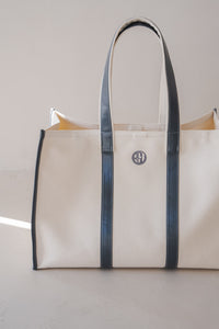 ロゴキャンバストートバッグ｜LOGO CANVAS TOTE BAGの通販｜regleam