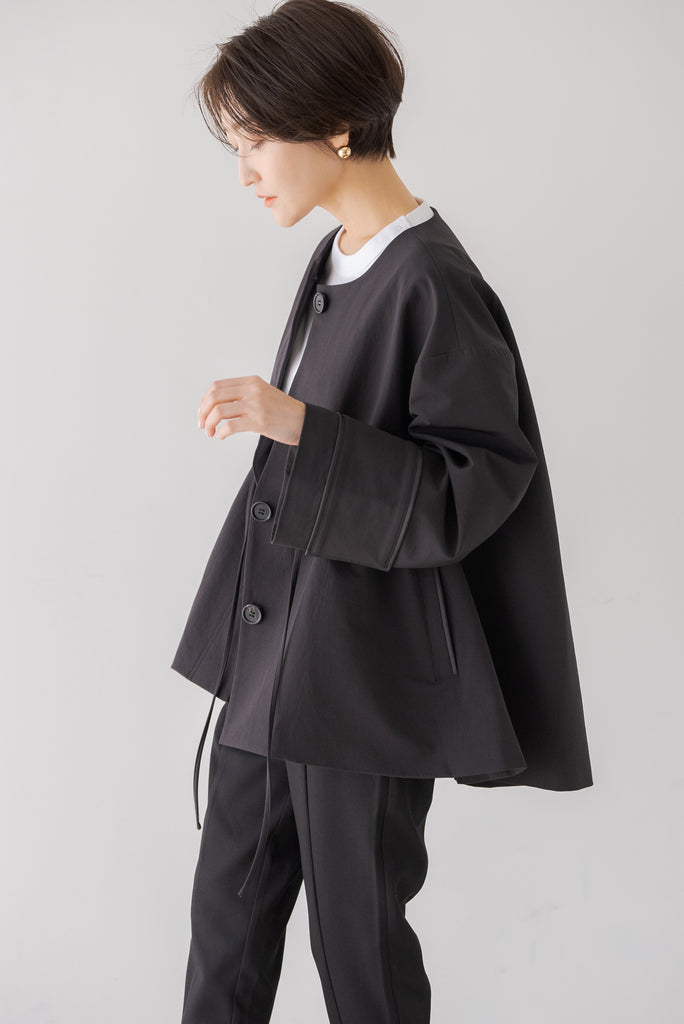 ドロストショートコート ｜DROST SHORT COATの通販｜regleam