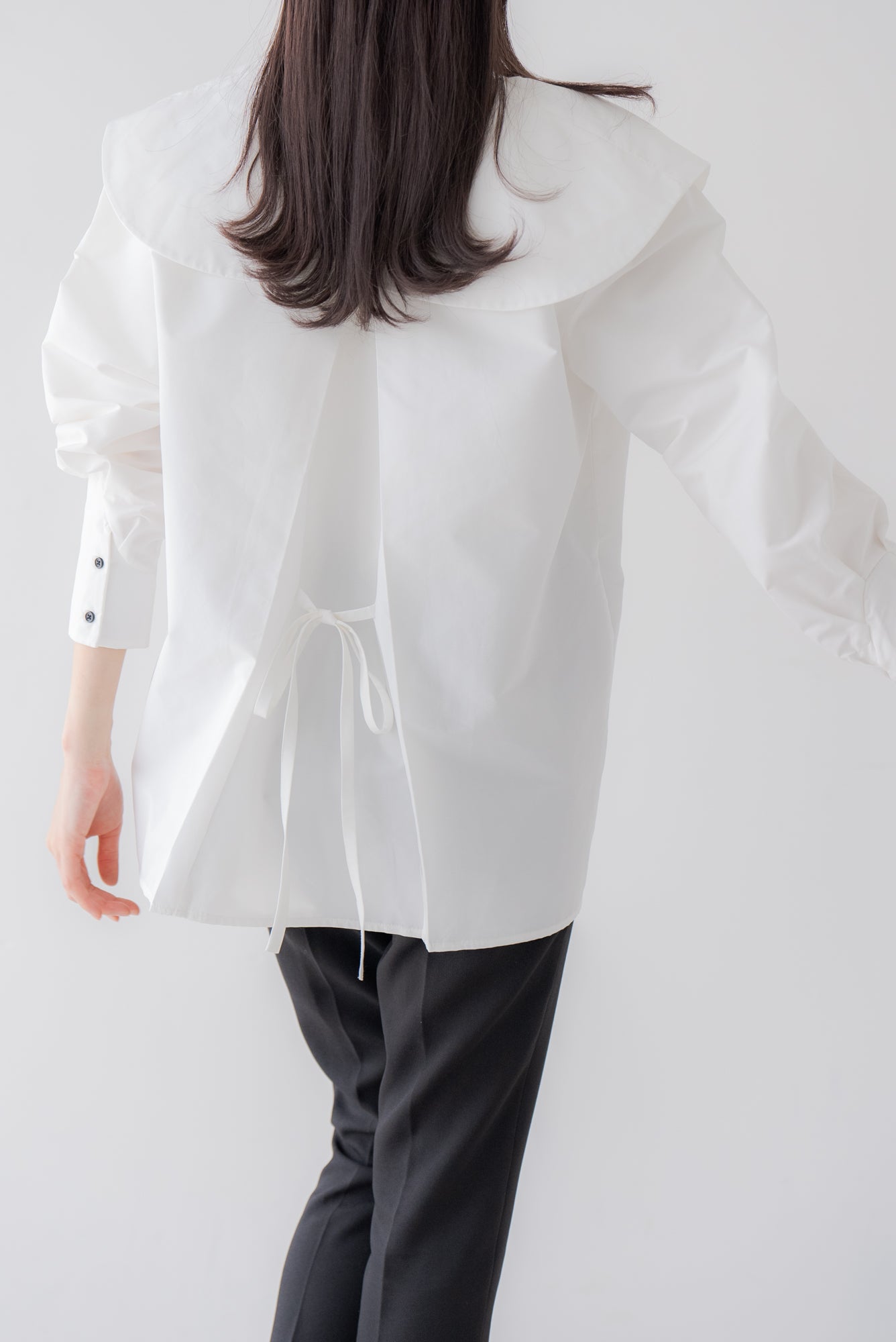 タックフリルブラウス｜TUCK FRILL BLOUSEの通販｜regleam