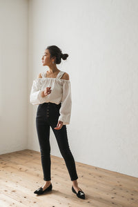 フライフロント スキニーデニム｜FLY FRONT SKINNY DENIMの通販｜regleam