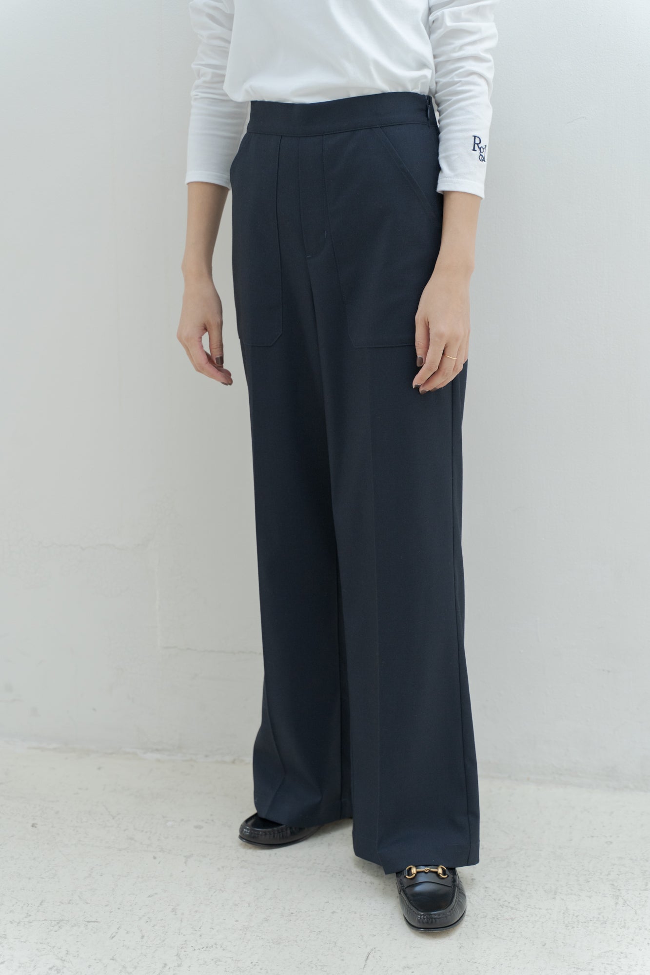Vカットサロペット｜V CUT OVERALLSの通販｜regleam