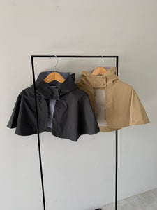 フーディーケープコート｜HOODY CAPE COATの通販｜regleam