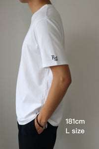 ユニセックスロゴTシャツ｜UNISEX LOGO TEEの通販｜regleam