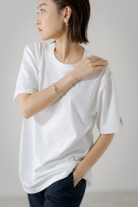 ユニセックスロゴTシャツ｜UNISEX LOGO TEEの通販｜regleam