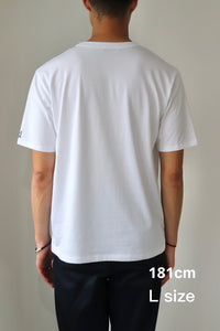 ユニセックスロゴTシャツ｜UNISEX LOGO TEEの通販｜regleam