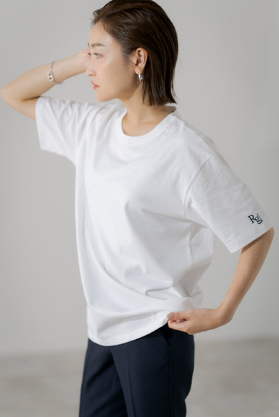 【4月17日(水)20:00〜 販売開始】メンズ ロゴ Tシャツ｜MENS LOGO TEE